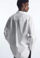 Bib-Front Tuxedo Shirt