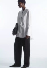 Bib-Front Tuxedo Shirt