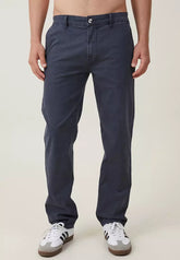Tapered Skinny Chino Pants