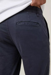 Tapered Skinny Chino Pants