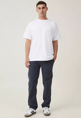 Tapered Skinny Chino Pants