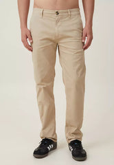 Tapered Skinny Chino Pants
