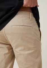 Tapered Skinny Chino Pants