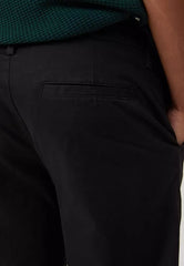 Regular Straight Chino Pants