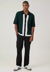 Regular Straight Chino Pants