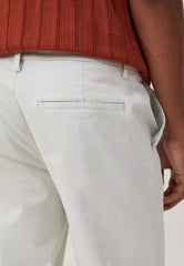 Regular Straight Chino Pants