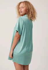 Staycay Satin Sleep Nightie