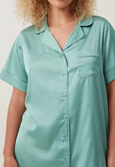 Staycay Satin Sleep Nightie