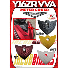 YAMAHA Y16ZR Y16 VVA EXCITER155 FRONT HORN DADA COVER -By Sea Courier Method 🚢📦