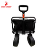 Deer Creek 150L Big Wheel Foldable Outdoor Camping Wagon with Brake