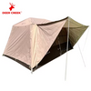 Deer Creek Safari XL 2.0 Auto Tent Two Room Cabin Khaki