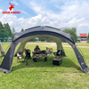 Deer Creek Shelter Dome Tent Zip Black