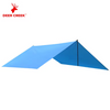 Deer Creek Waterproof Flysheet Polyester - Blue (300 x 500cm)