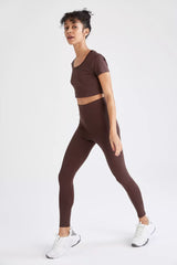 High Waisted Sports Leggings