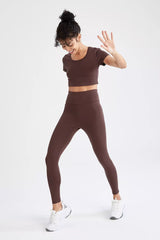 High Waisted Sports Leggings