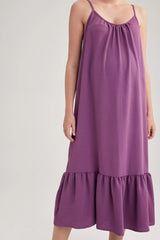 A Cut Maternity Dress