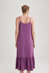 A Cut Maternity Dress