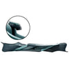 Diving fins - FF 100 Grey Blue and Petroleum Blue