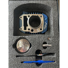 WAVE125 Cylinder Block Racing 57MM Faito Infinity Pro For WAVE125 WAVE125R WAVE125S -By Sea Courier Method 🚢📦