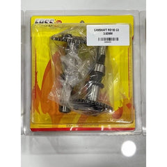 RS150 V1-V3 FASSTEK RACING CAMSHAFT 3.3MM C2 3.6MM C3 3.7MM C4 WITH TIMING GEAR HONDA RS RS150 HIGH LOW CAM HEAD BLOCK -By Sea Courier Method 🚢📦