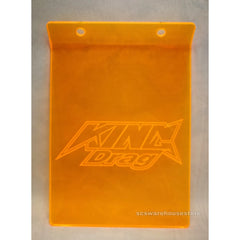 Cover Mono Monoshock Fluorescent King Drag Universal Yamaha Y15ZR Y15 Ysuku LC135 Y125Z 125Z OHLINS Accessories Motor -By Sea Courier Method 🚢📦