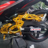 Yamaha Y15ZR Racing Footresh Full Set RacingBoy RCB Racing Boy -By Air Courier Method ✈️🎁