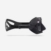 Freediving and spearfishing low volume anti-fog mask, 500 dual lv black