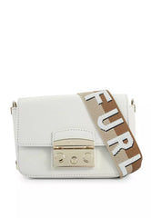 Metropolis Mini Webbing Strap Crossbody Bag (nt)