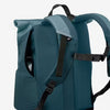 Hiking backpack 16+4 L, Escape 500 Rolltop - Green