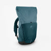 Hiking backpack 16+4 L, Escape 500 Rolltop - Green