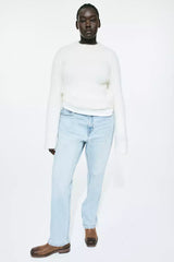 Curvy Fit Slim High Jeans