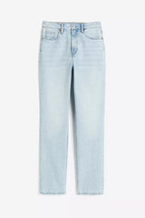 Curvy Fit Slim High Jeans