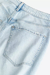 Curvy Fit Slim High Jeans