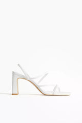 Block-heeled sandals