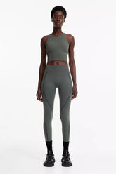 DryMove™ Seamless Shaping Sports tights