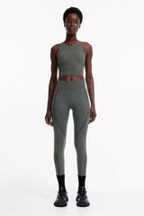 DryMove™ Seamless Shaping Sports tights