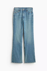 Bootcut High Jeans