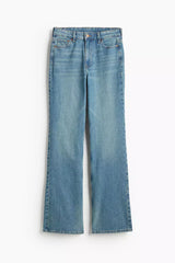 Bootcut High Jeans