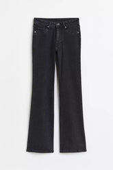 Flared High Jeans