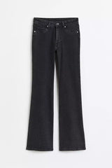 Flared High Jeans