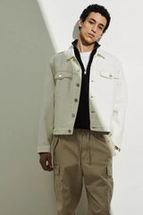 Regular Fit Ripstop cargo trousers