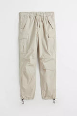 Regular Fit Ripstop cargo trousers