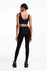 DryMove™ Seamless Shaping Sports tights