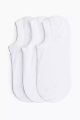 3-pack liner socks