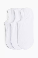 3-pack liner socks