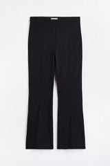 Ankle-length trousers