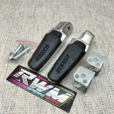 Ducati Footstep Ducati Rear Footrest Pair DUCATI REAR FOOTSTEP PAIR -By Sea Courier Method 🚢📦