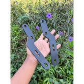 DHC- Original A-One Rear Bracket + Footstep Type 2 (Z) (Free Sticker) Motorcycle Accessories -By Sea Courier Method 🚢📦