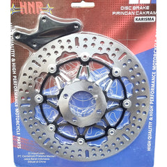 300mm wide disc fit new, charisma, cs1, old revo 100cc, supra 125 old disc brake front 300mm -By Sea Courier Method 🚢📦