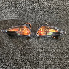 DHC- Kana Front Turn Signal Lights Old Supra X 125Kiri -By Sea Courier Method 🚢📦